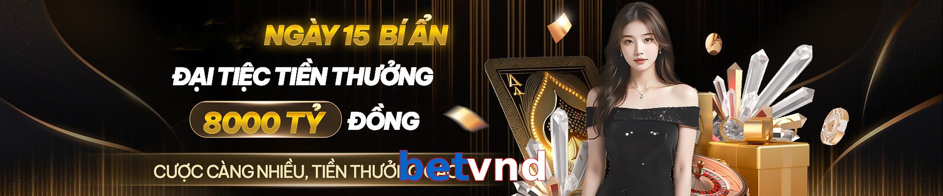 Trò chơi Slot được yêu thích tại betvnd